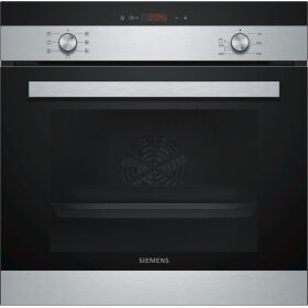Siemens EQ112EA0EY, built-in oven set, ET611AEA1E + HB113FBS1, built-in oven, electric hob