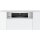 Constructa CP6IS01HKE, semi-integrated dishwasher, 45 cm, stainless steel
