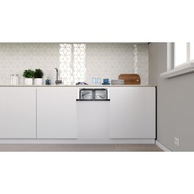 Constructa CP6VX01HKE, fully integrated dishwasher, 45 cm