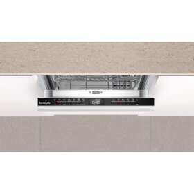 Constructa CP6VX01HKE, fully integrated dishwasher, 45 cm