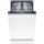 Constructa CP6VX01HKE, fully integrated dishwasher, 45 cm