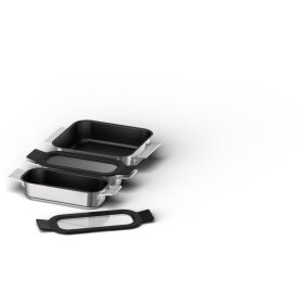 Gaggenau CA050300, cookware set, 3 pieces