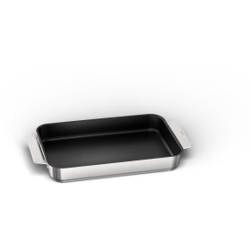 Gaggenau CA055300, Pfanne, 353 mm, non-stick, Edelstahl