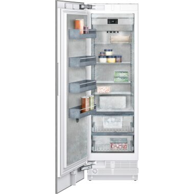 Gaggenau RF461306, Series 400, Vario freezer, 212.5 x 60.3 cm, flat hinge with soft closing
