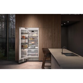 Gaggenau RF471306, Series 400, Vario freezer, 212.5 x 75.6 cm, flat hinge with soft closing