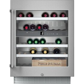 Gaggenau RW404264, 200 series, wine refrigerator with...
