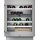Gaggenau RW404264, 200 series, wine refrigerator with glass door, 82 x 60 cm