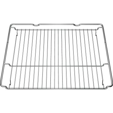 Neff Z11CR10X0, grill grate, 31 x 455 x 375 mm