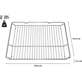 Neff Z11CR10X0, Rost, 31 x 455 x 375 mm,...