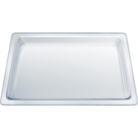 Neff Z11GU20X0, glass pan, 30 x 455 x 364 mm