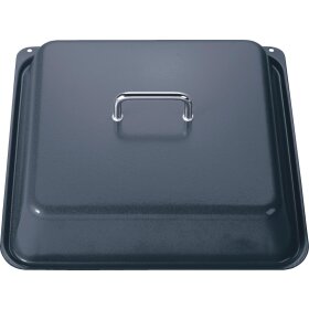 Neff Z12CL10A0, lid for professional pan, 115 x 424 x 357 mm