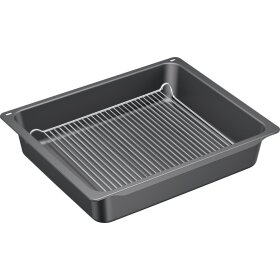 Neff z12cn10a0, professional pan with grid, 81 x 455 x...