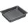 Neff z12cn10a0, professional pan with grid, 81 x 455 x 375 mm, anthracite