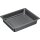 Neff Z12CN10A0, professional pan with rack, 81 x 455 x 375 mm, anthracite