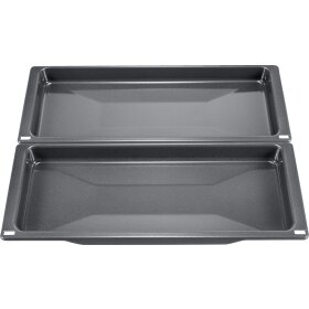 Neff Z1650BE0, narrow universal pan, 39 x 455 x 188 mm