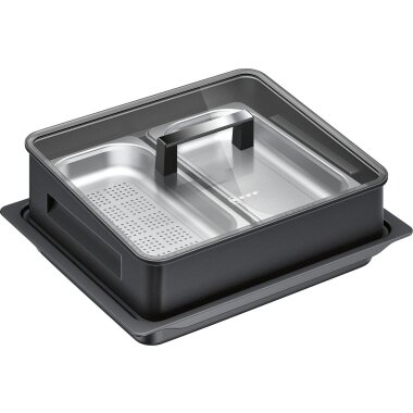 Neff Z19DD10X0, steam set, 190 x 455 x 375 mm