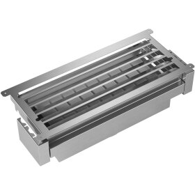 Neff Z51ITD1X1, Long Life Umluftset, Erstaustattung