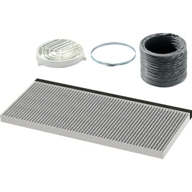 Neff Z51ITI2X4, Clean Air Standard recirculation set