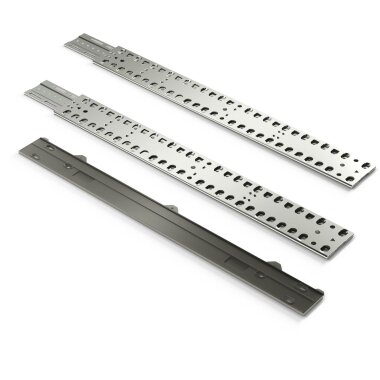 Neff Z788BI00, Verbindungsschiene für geteilte...