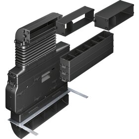 Neff Z8200X1, recirculation set