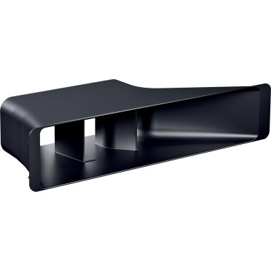 Neff Z821PD1, Flachkanal