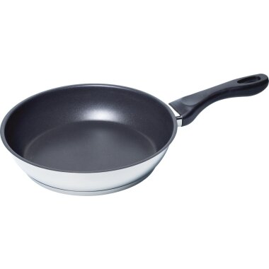 Neff Z9453X0, pan, ⌀ 21 cm, stainless steel