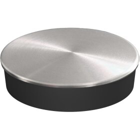 Neff Z9801TWS0, magnetic toggle, metallic silver