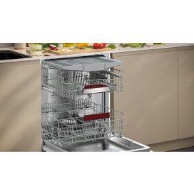 Neff S157YCX04E, N 70, fully integrated dishwasher, 60 cm