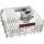 Neff S157YCX04E, N 70, fully integrated dishwasher, 60 cm