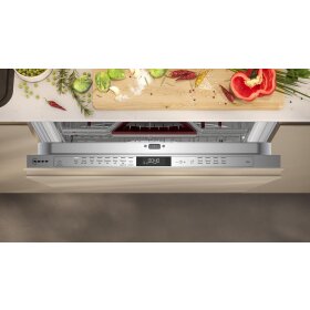 Neff S157ZCX01E, N 70, fully integrated dishwasher, 60 cm