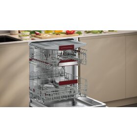 Neff S157ZCX01E, N 70, fully integrated dishwasher, 60 cm