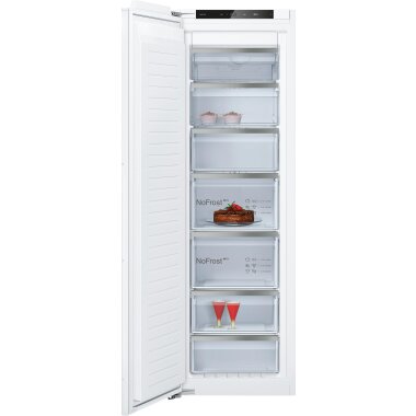 Neff GI7813CE0, N 70, Einbau-Gefrierschrank, 177.2 x 55.8...