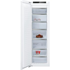 neff gi7813ce0, n 70, built-in freezer, 177.2 x 55.8 cm,...