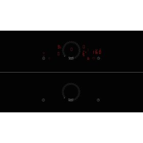 Neff T68SHV4L0, N 70, induction hob, 80 cm, black, with frame