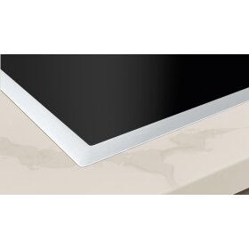 Neff T68STV4L0, N 90, Induktionskochfeld, 80 cm, Mit Rahmen aufliegend