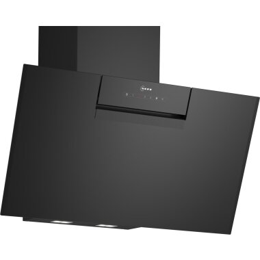 Neff D85IFN1S0, N 50, Wandesse, 80 cm, Klarglas schwarz...