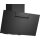 Neff D85IFN1S0, N 50, wall panel, 80 cm, clear glass printed black