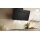 Neff D85IFN1S0, N 50, wall panel, 80 cm, clear glass printed black