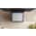Neff D85IFN1S0, N 50, wall panel, 80 cm, clear glass printed black