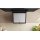 Neff D85IFN1S0, N 50, wall panel, 80 cm, clear glass printed black