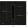 Neff V56NBS1L0, N 50, induction hob with extractor hood, 60 cm, frameless