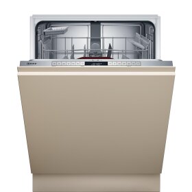 Neff S257YAX03E, N 70, Geschirrspüler vollintegrierbar, 60 cm, XXL