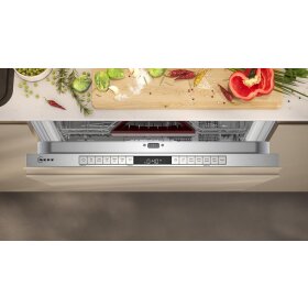 Neff S257YAX03E, N 70, dishwasher fully integrated, 60 cm, XXL
