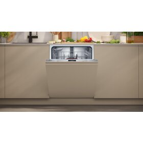 Neff S257YAX03E, N 70, Geschirrspüler vollintegrierbar, 60 cm, XXL