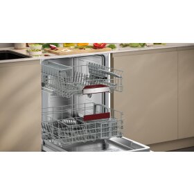 Neff S257YAX03E, N 70, dishwasher fully integrated, 60 cm, XXL
