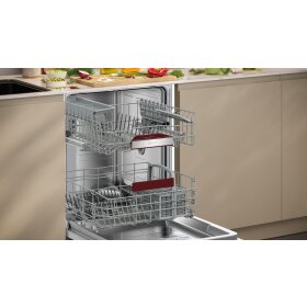 Neff S257YAX03E, N 70, Geschirrspüler vollintegrierbar, 60 cm, XXL