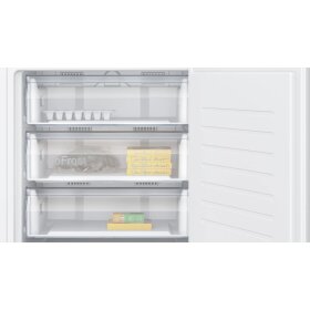 Neff GU7213DE0, N 70, built-in freezer, 82 x 59.8 cm, flat hinge with soft closing