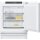 Neff GU7213DE0, N 70, built-in freezer, 82 x 59.8 cm, flat hinge with soft closing