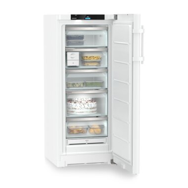 Liebherr FNc 467i-22, freestanding freezer with NoFrost