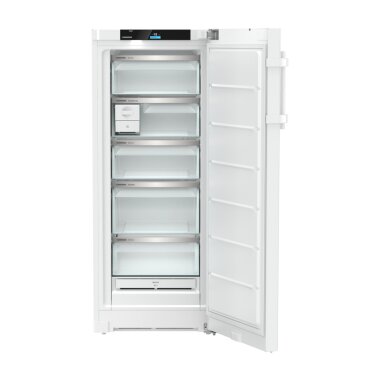 Liebherr FNd 4655-21, freestanding freezer with NoFrost